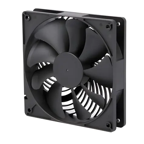SilverStone Air Penetrator 120i černá / Ventilátor / 120mm