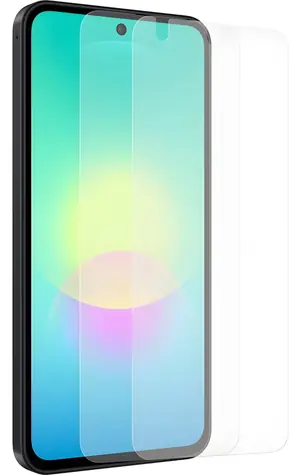 Samsung Galaxy A27 čirá / Ochranná fólie na displej / Case friendly