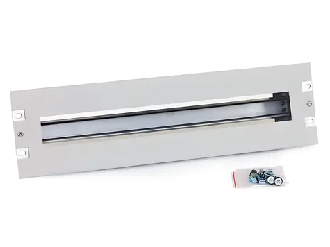 Triton RAB-JL-X01-A1 / Jisticová lišta s krytem / 3U / 19