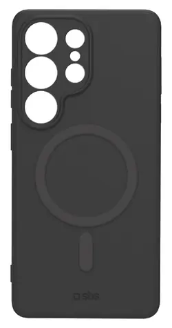 SBS Instinct Mag černá / Pouzdro / Samsung Galaxy S26 Ultra / s magnetem