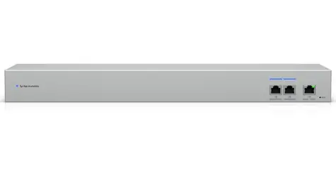 Ubiquiti USW-WAN-RJ45 / Switch / 3x 10GbE RJ-45 / 1x GbE / bez PoE / 1U rack