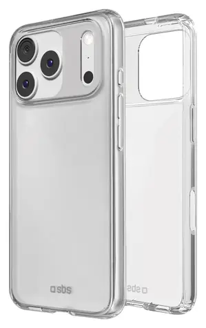 SBS Skinny transparentní / Pouzdro / pro Apple iPhone 17 Pro