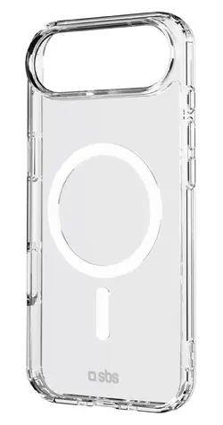 SBS Light Mag pro iPhone 17 Air transparentní / Pouzdro / MagSafe