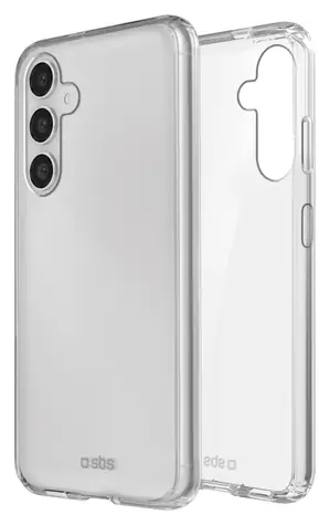 SBS Skinny pro Samsung Galaxy A05 4G transparentní / Pouzdro