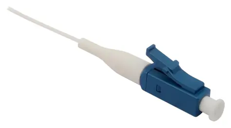 Optický pigtail LC/UPC 09/125 (SM) / 1,5 m / OS2 G.657A2