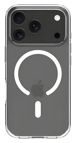dbramante1928 Iceland Pro průsvitná / Zadní kryt / MagSafe / plast / pro Apple iPhone 17 Pro