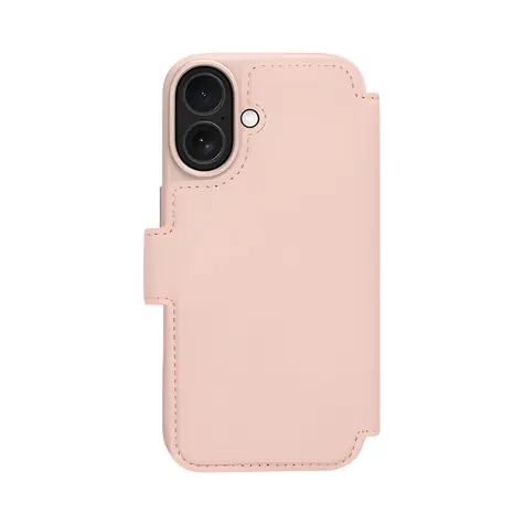 dbramante1928 Lynge Pink Sand / Pouzdro s klopou / MagSafe / Apple iPhone 17