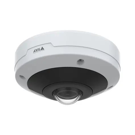 AXIS M4318-PLVE / Síťová kamera / Kupolová / Venkovní / Antivandal a vodotěsná / Den a noc