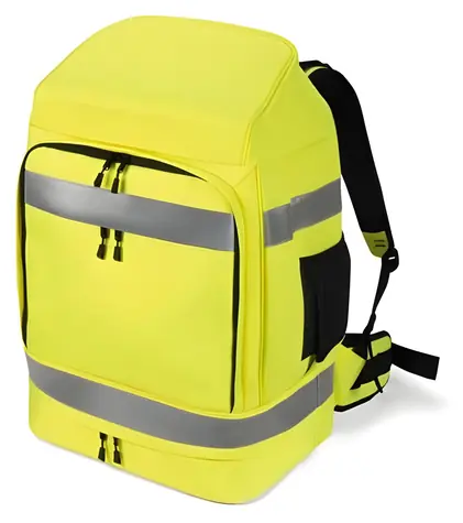 Dicota Hi-Vis žlutá / Batoh / 65 l / 600D RPET