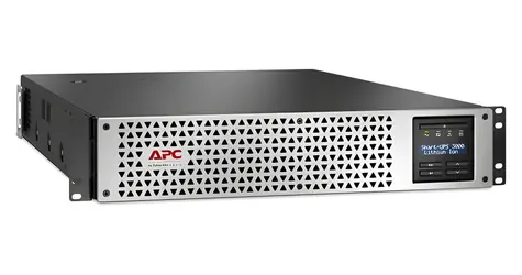 APC Smart-UPS Lithium Ion / Záložní zdroj UPS / do racku / Line interaktivní / 8x IEC C13 / AVR