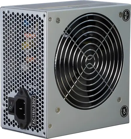 Inter-Tech Coba CES-350B / Zdroj / ATX / 350 W / 80 Plus Bronze / Aktivní PFC / 120 mm / bulk