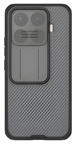 Nillkin CamShield PRO pro Xiaomi 17T Transparent Black / Zadní kryt
