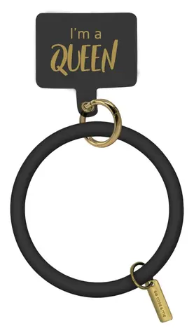 SBS case&me Hope Circle I'm a Queen / Náramek pro smartphone