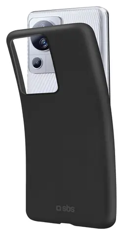 SBS Sensity pro Xiaomi 13 Lite černá / Pouzdro