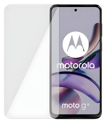 Fonex Tvrzené sklo pro Motorola Moto G13/G23 čirá / Ochranné sklo