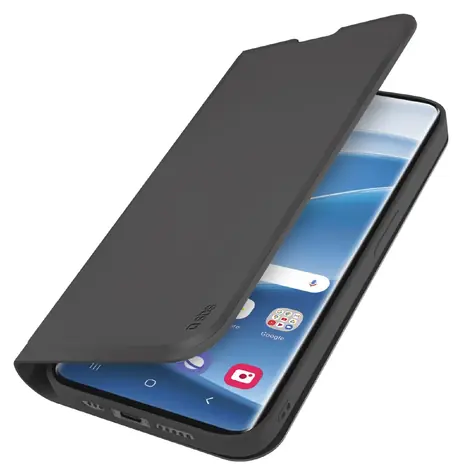 SBS Book Wallet Smooth černá / Pouzdro / Xiaomi Redmi Note 14 Pro