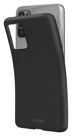 SBS Sensity černá / Pouzdro / pro Xiaomi Redmi 10 5G