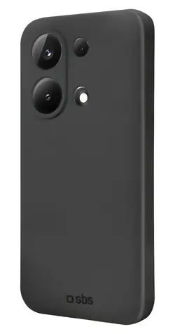 SBS Instinct černá / Pouzdro / Xiaomi Redmi Note 13 4G