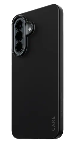 PanzerGlass Care Samsung Galaxy A37 černá / Kryt / TPU