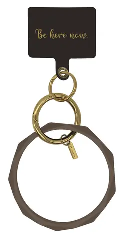 SBS case&me Hope Circle Be Here Now / Náramek pro smartphone
