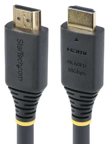 StarTech 7m / HDMI kabel s ethernetem / 4K60Hz / Premium High Speed certifikovaný