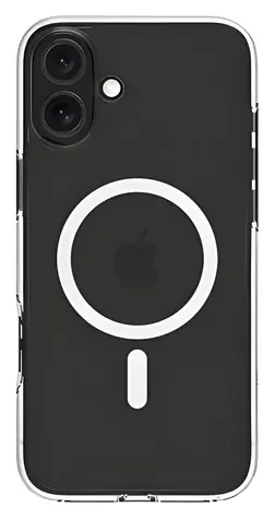 dbramante1928 Iceland Pro / Kryt na mobilní telefon / MagSafe / plast / průsvitný / pro Apple iPhone 16
