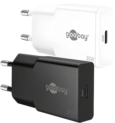 Goobay Slim RB75727 / Nabíječka / 1x USB-C
