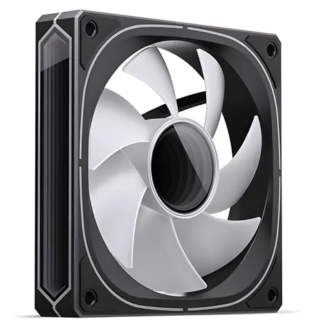 Jonsbo FR-505 ARGB černá / Ventilátor / 120 mm / PWM