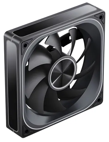Jonsbo ZA-120 černá / Ventilátor / 120 mm / PWM / ARGB