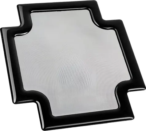 DEMCiflex Dark Base Pro 900 / Prachový filtr / zadní ventilátor / magnetický