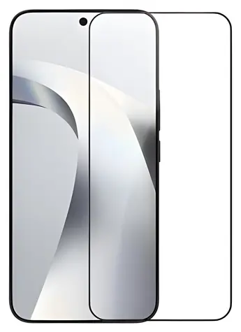 Nillkin CP+ PRO černá / Tvrzené sklo / 2.5D / pro Xiaomi 17T Pro