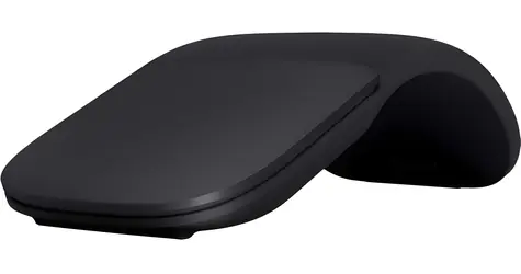 Microsoft Surface Arc Mouse černá / Bezdrátová myš / Bluetooth 4.1 / optická / 2 tlačítka