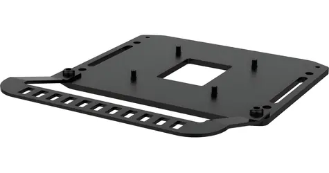 AXIS TF9902 / Držák / pro montáž řídicího modulu / povrchová montáž / pro AXIS F9111, F9114 Main Unit
