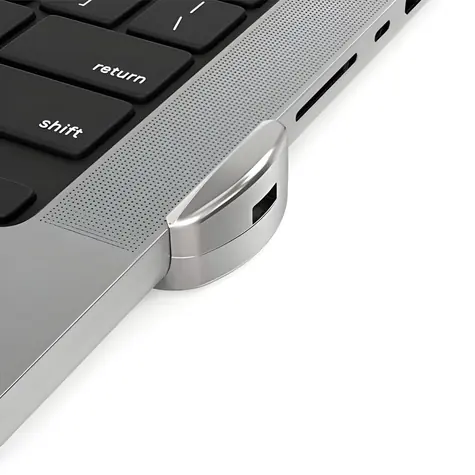 Compulocks Ledge Lock Adapter / Bezpečnostní adaptér / MacBook Pro 14