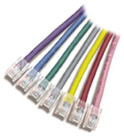 APC RJ-45 1,5m šedá / Patch kabel / UTP / CAT 5