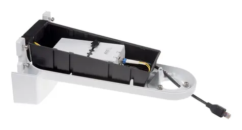 AXIS T91G61 / Nástěnný držák kamery / interiér i exteriér / pro AXIS P5514, P5515, Q3709, Q6000, Q6