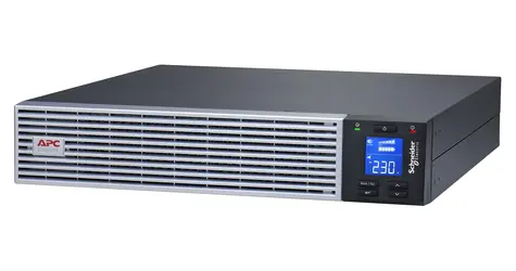 APC Easy UPS On-Line SRVL / Záložní zdroj / 1800W / 230V / lithium-ion / rack kit