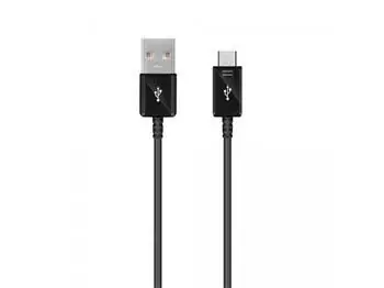 Samsung EP-DG925UBE černá / Datový kabel / USB - microUSB / 1,2 m / Bulk