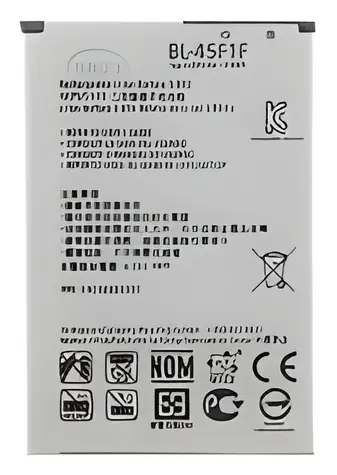 Baterie BL-45F1F pro LG / Kompatibilní baterie / 2500 mAh / Li-Ion