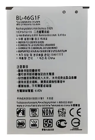 BL-46G1F Baterie pro LG / Náhradní baterie / 2800 mAh / Li-Ion