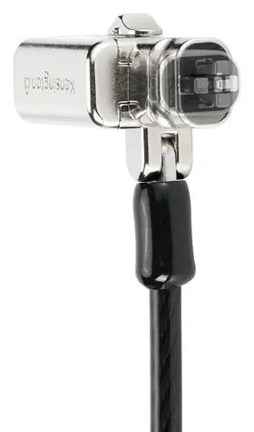 Kensington Universal 3in1 Twin Head 2.0 / Klíčový zámek pro notebook / 2 zamykací hlavy / 3v1 slot / kabel 1,8 m