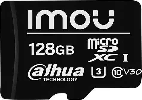 Imou ST2-128-S1 / Paměťová karta / MicroSDXC / 128 GB / Class 10 / UHS-I U3 V30 / 95/38 MB/s