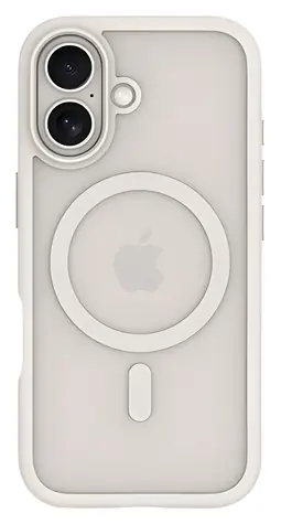 dbramante1928 Grenen bílá / Zadní kryt / MagSafe / Plast / pro Apple iPhone 17