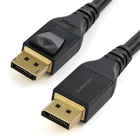 StarTech DisplayPort 1.4 / Kabel / 4 m / 8K 60Hz / HBR3 / HDR