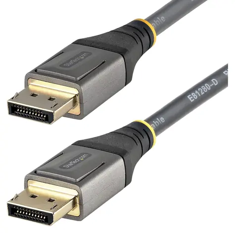 StarTech DisplayPort 1.4 30 cm / Kabel DisplayPort / 8K 60Hz / HDR10 / DP (M) - DP (M)