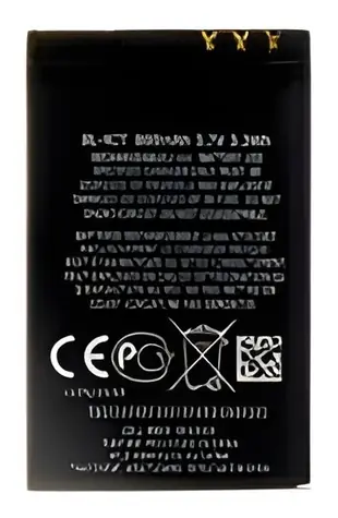 Baterie BL-4CT pro Nokia 860 mAh / Li-Ion / OEM