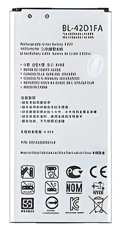 For LG BL-42D1FA / Baterie / 2700mAh / Li-Ion / OEM