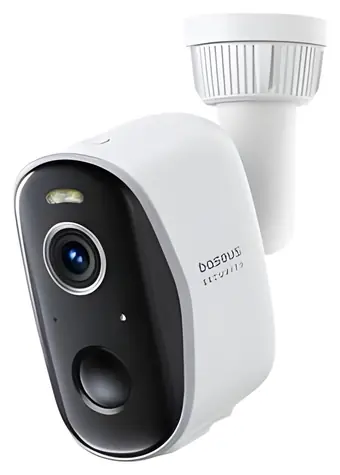 Baseus Security N1 bílá / Venkovní kamera / 2K