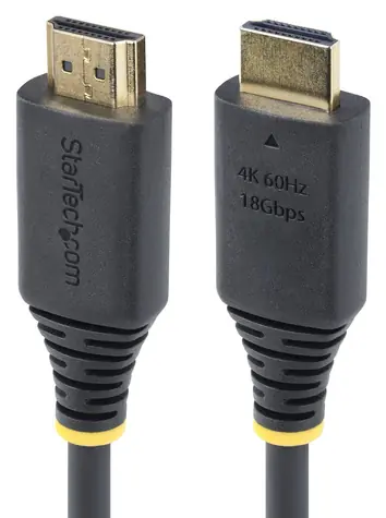 StarTech 30cm / Video kabel HDMI / 4K60Hz / HDMI s ethernetem