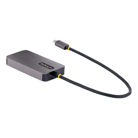StarTech Adaptér USB-C na HDMI šedá / Adaptér / 4K 60Hz / 3840 x 2160 px